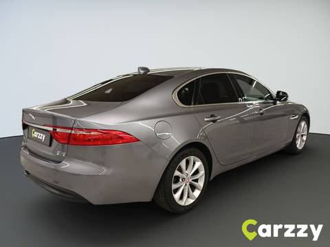2021 Jaguar XF — sličica 6