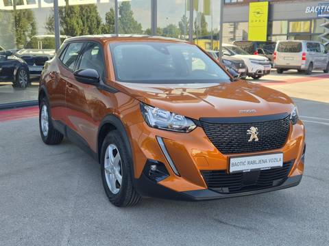 2022 Peugeot 2008 — sličica 3