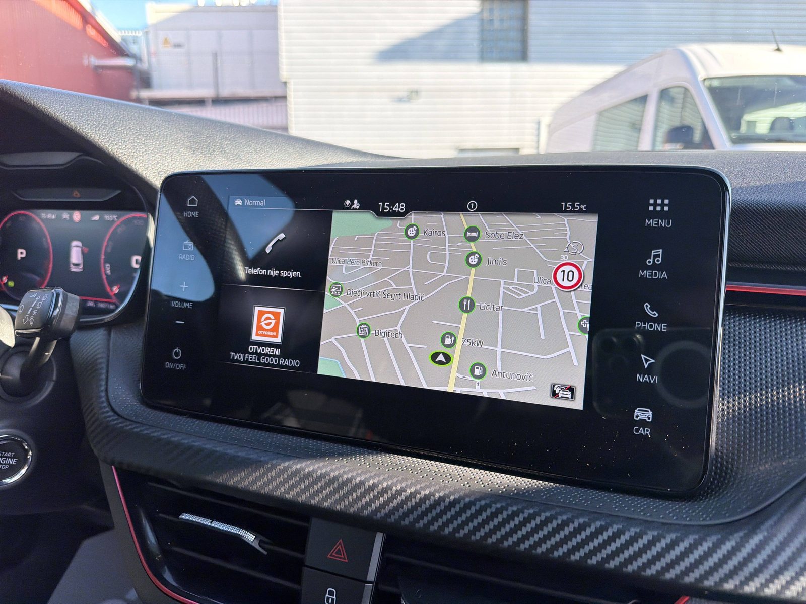2024 Škoda Kamiq — fotografija 23