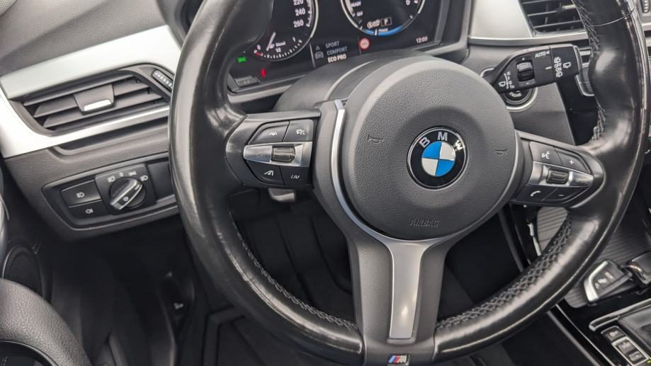 2018 BMW X1 — fotografija 27