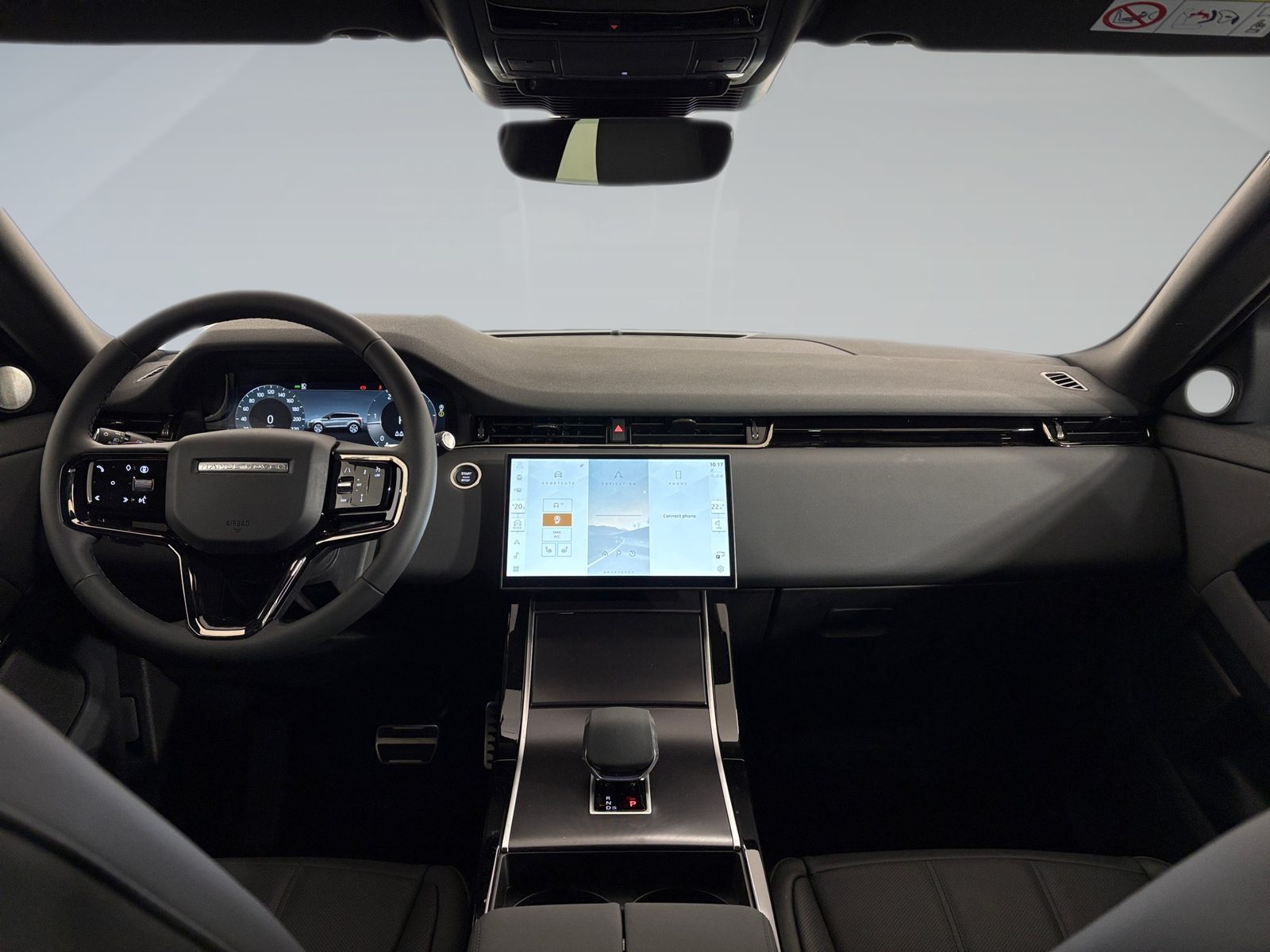 2025 Land Rover Range Rover Evoque — fotografija 19