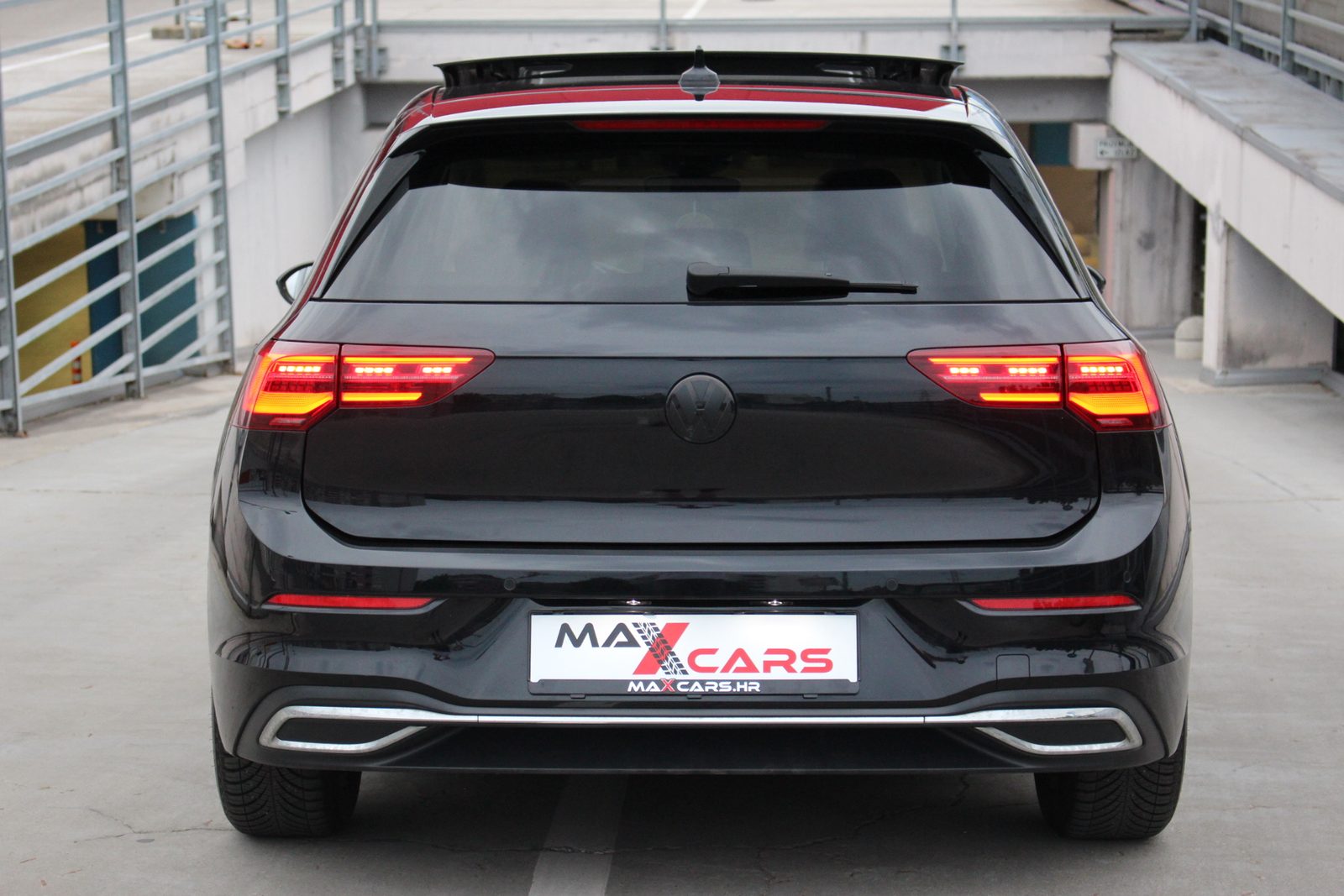 2022 Volkswagen Golf — fotografija 12