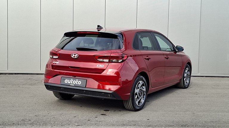2026 Hyundai i30 — fotografija 3