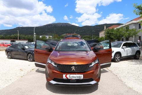 2023 Peugeot 5008 — sličica 14