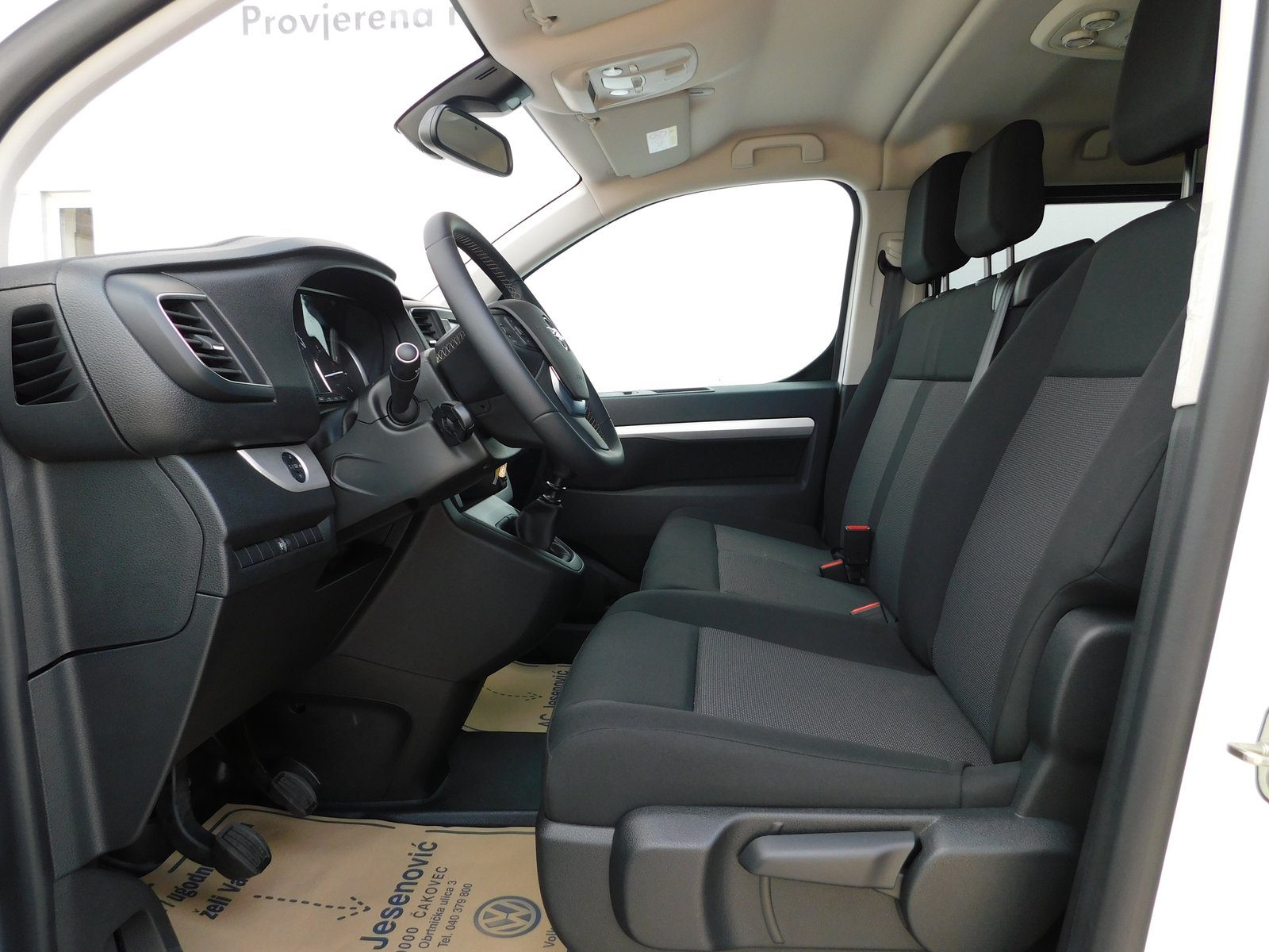 2021 Opel Zafira — fotografija 7