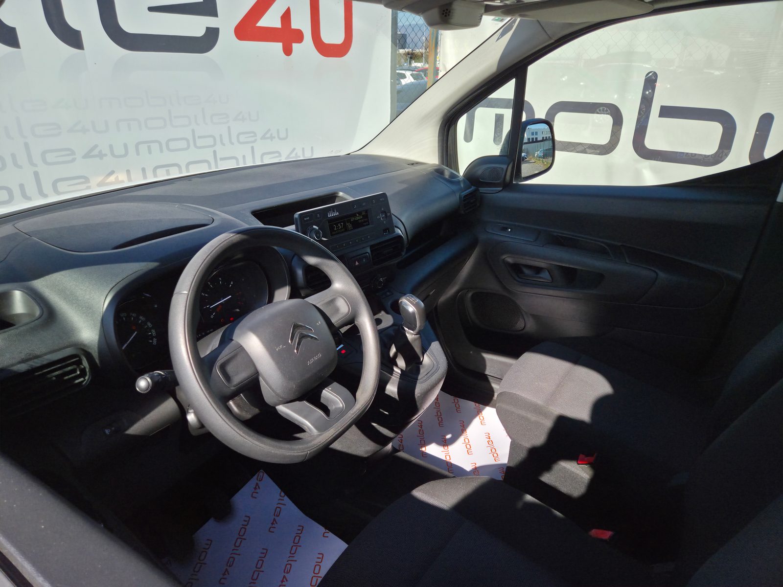 2020 Citroën Berlingo — fotografija 5
