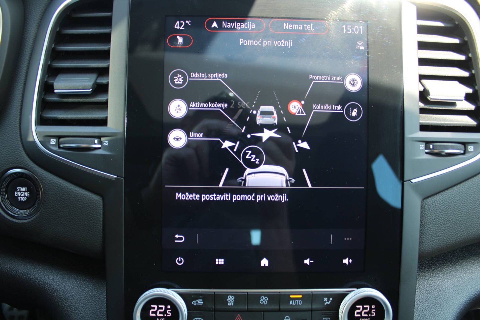 2021 Renault Megane Grandtour — fotografija 26