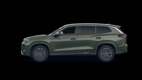 2026 Volkswagen Tayron — sličica 3