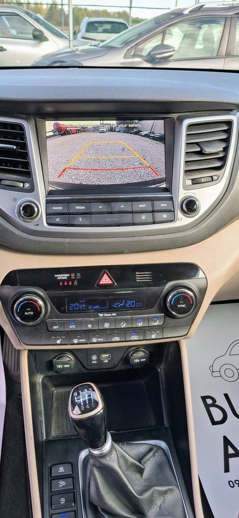 2015 Hyundai Tucson — sličica 16