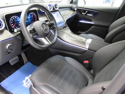 2025 Mercedes-Benz GLC AMG Line — sličica 17