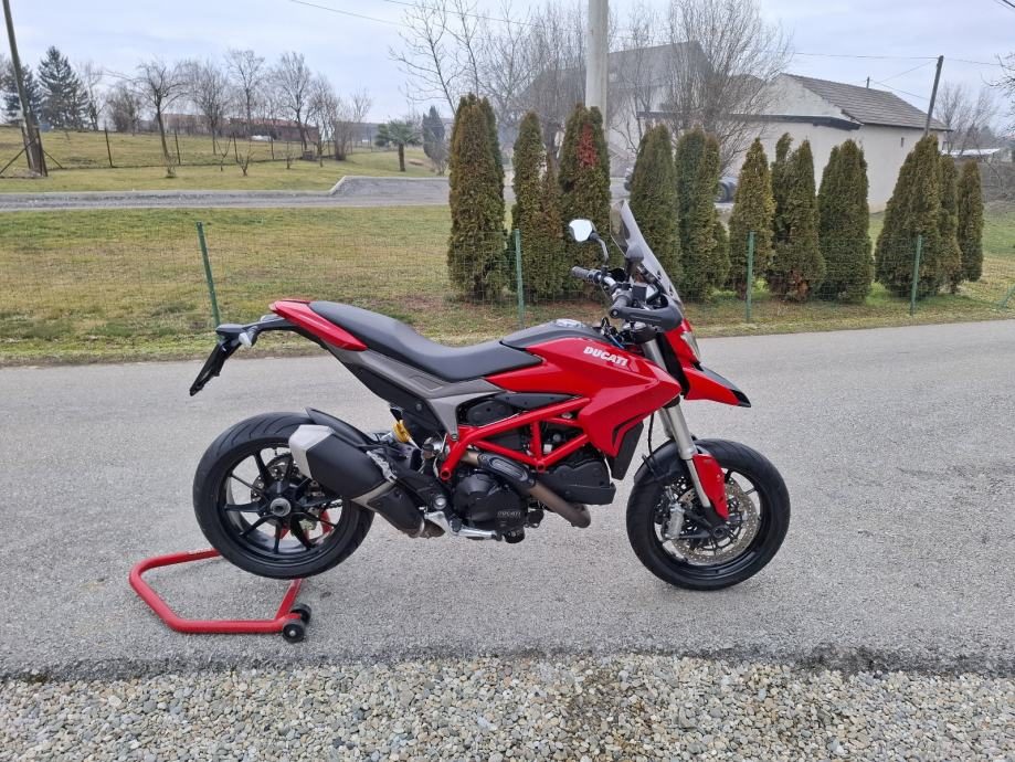 2015 Ducati HYPERMOTORAD 821 — fotografija 7
