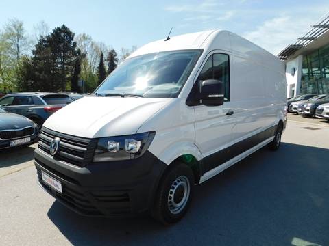 2024 Volkswagen Crafter