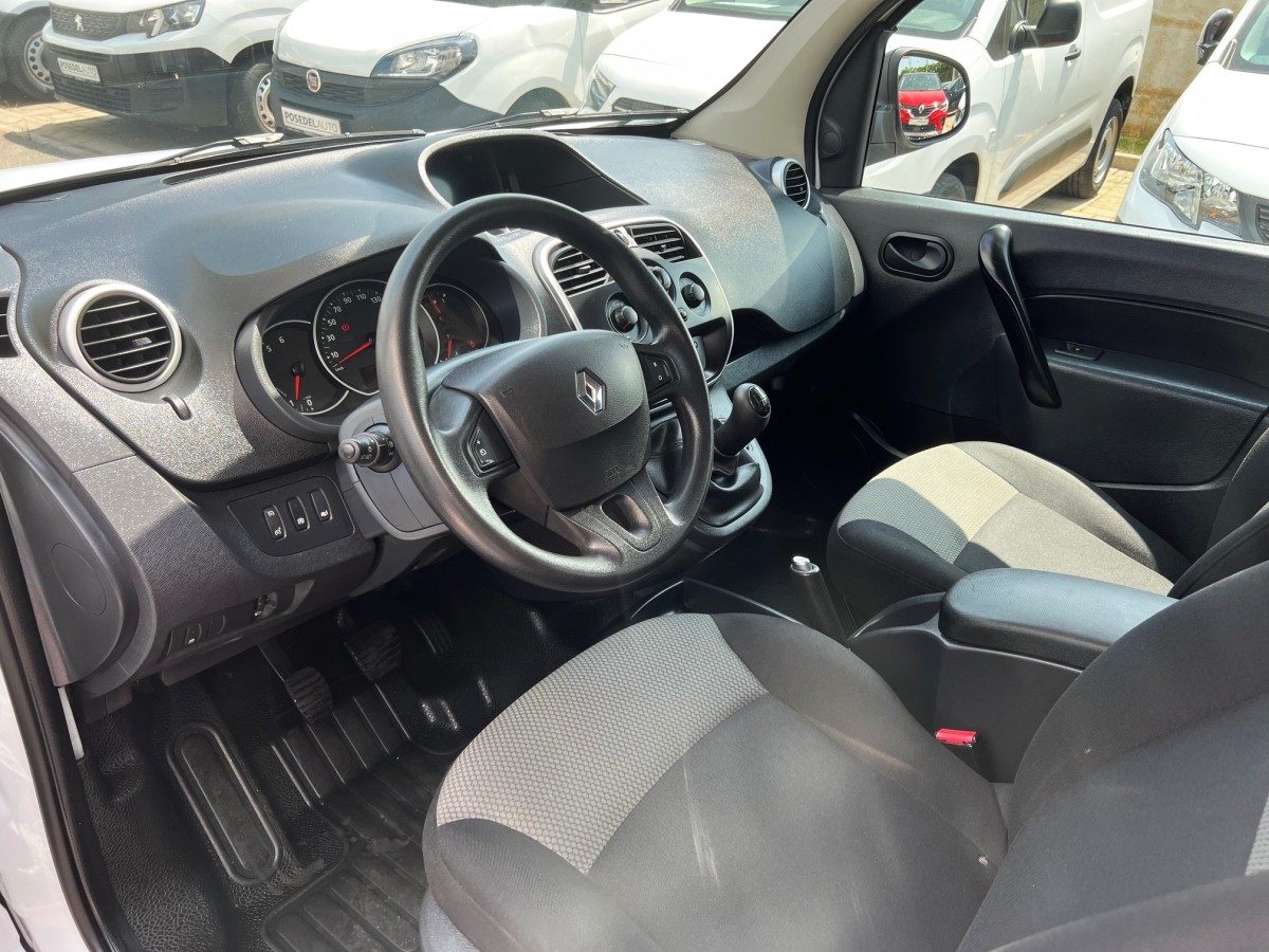 2019 Renault Kangoo — fotografija 11