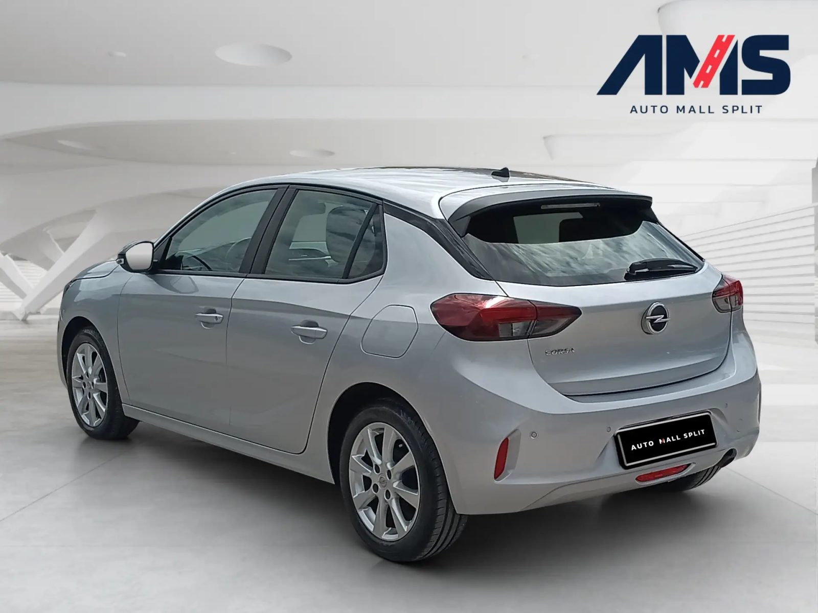 2022 Opel Corsa — fotografija 3