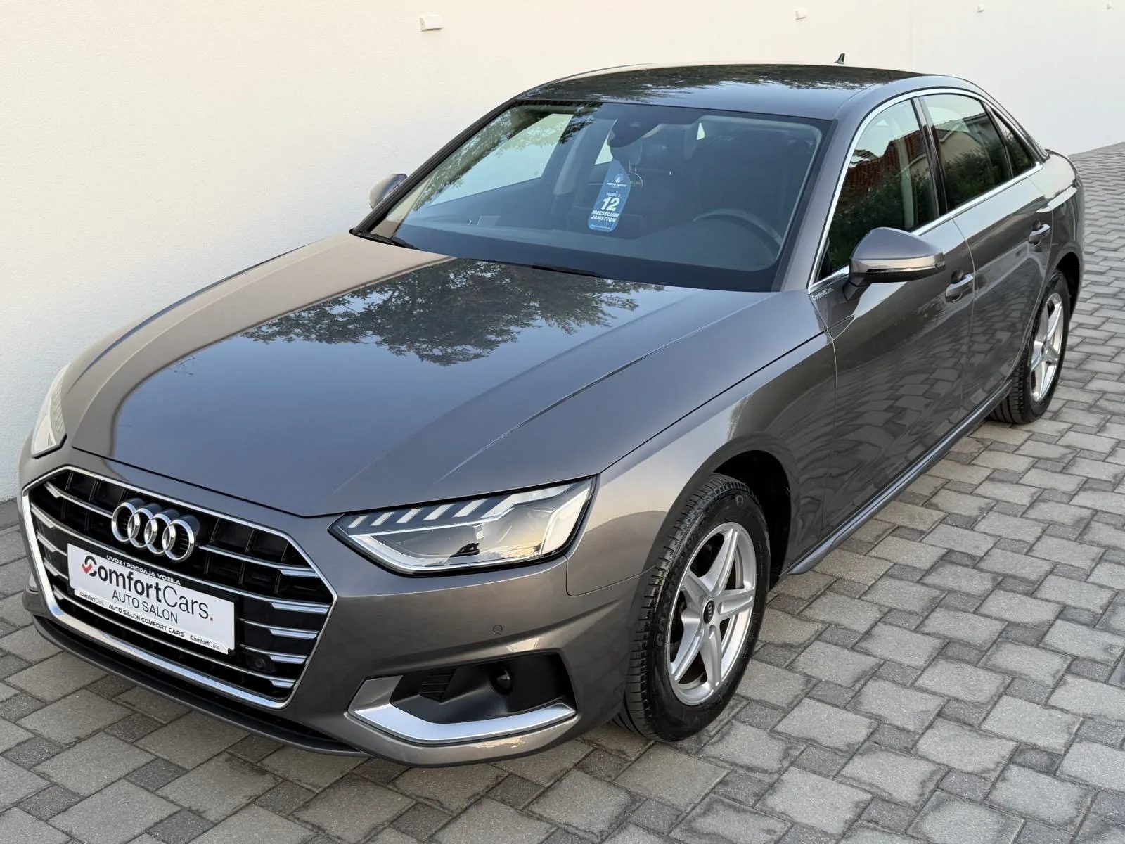 2021 Audi A4 — fotografija 3