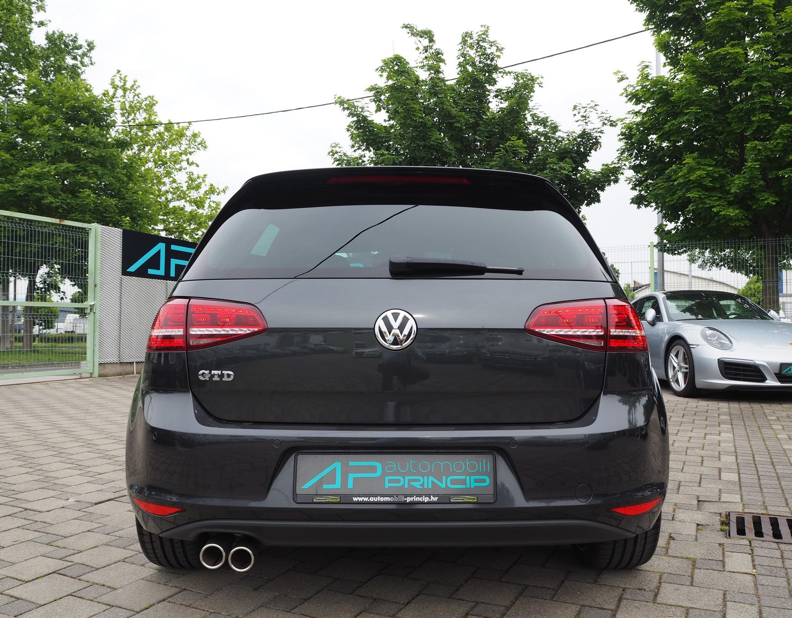 2014 Volkswagen Golf VII — fotografija 5