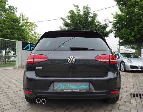 2014 Volkswagen Golf VII — sličica 5