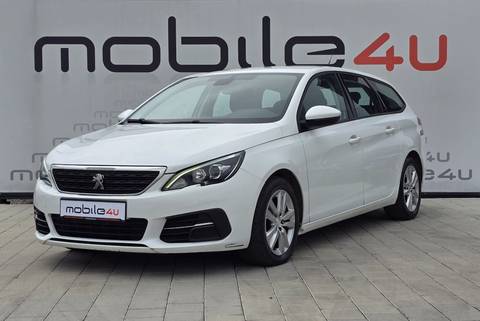 2018 Peugeot 308