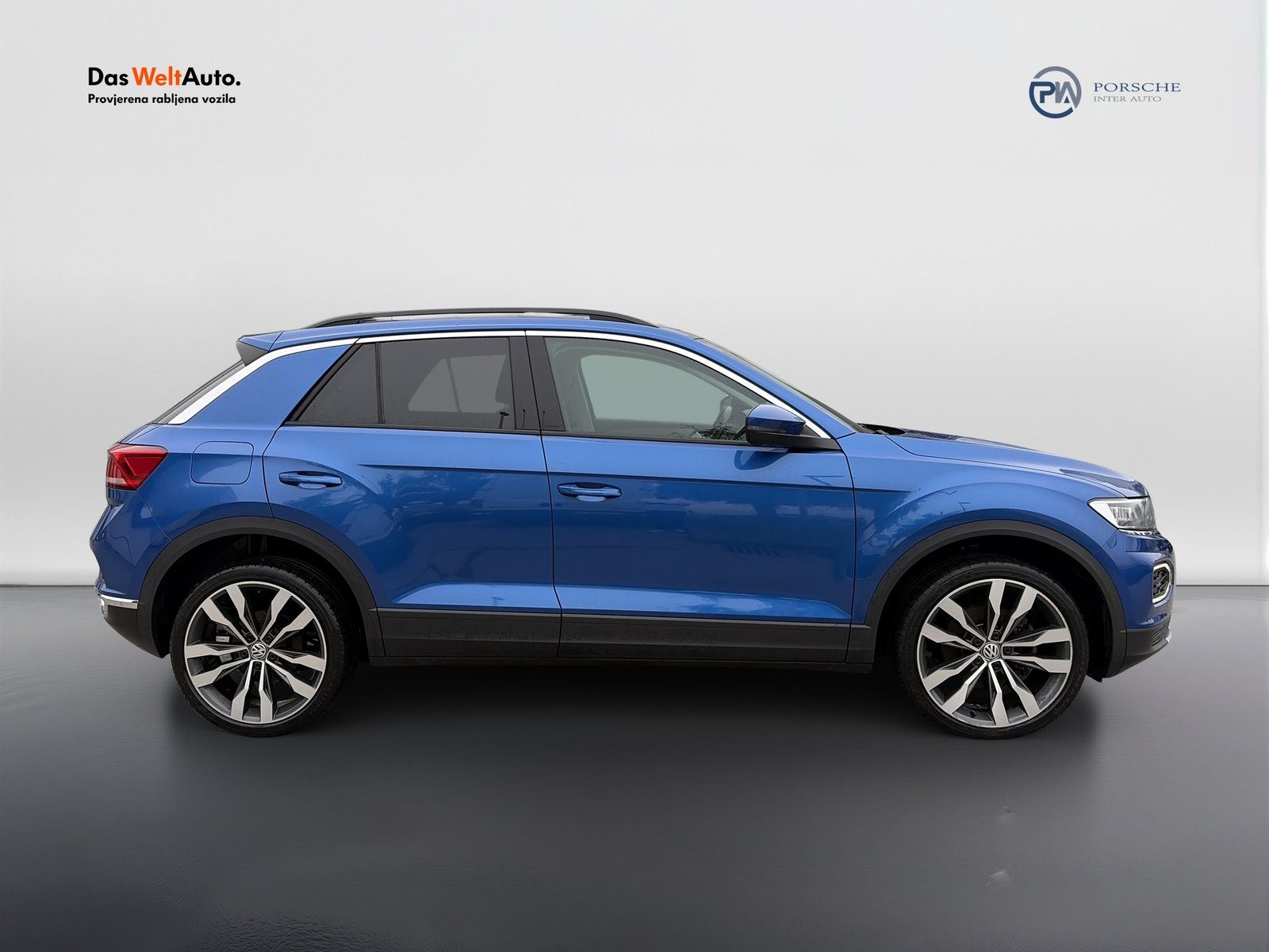 2020 Volkswagen T-Roc — fotografija 4