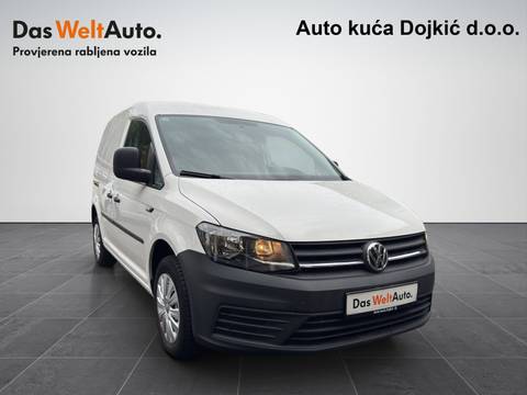 2019 Volkswagen Caddy — sličica 2