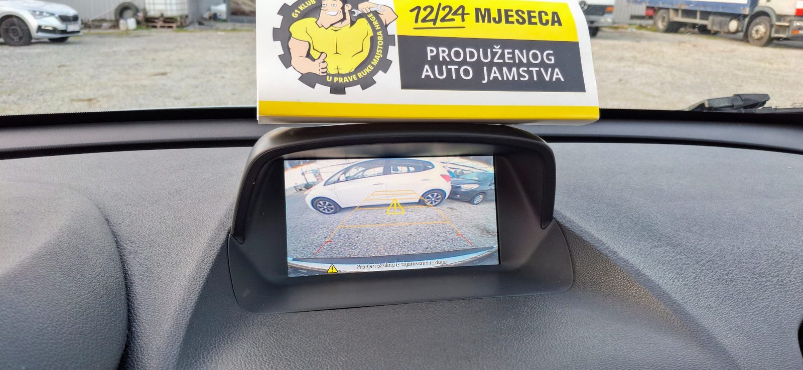 2015 Opel Mokka — fotografija 17