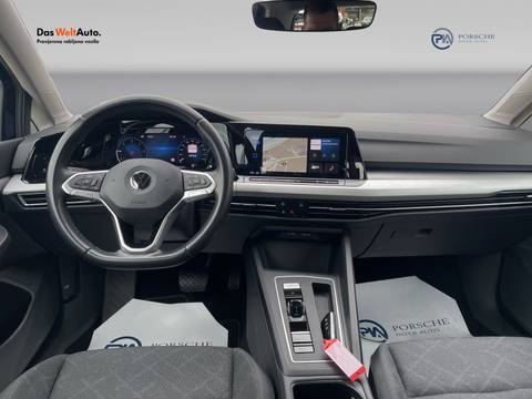 2022 Volkswagen Golf — sličica 12