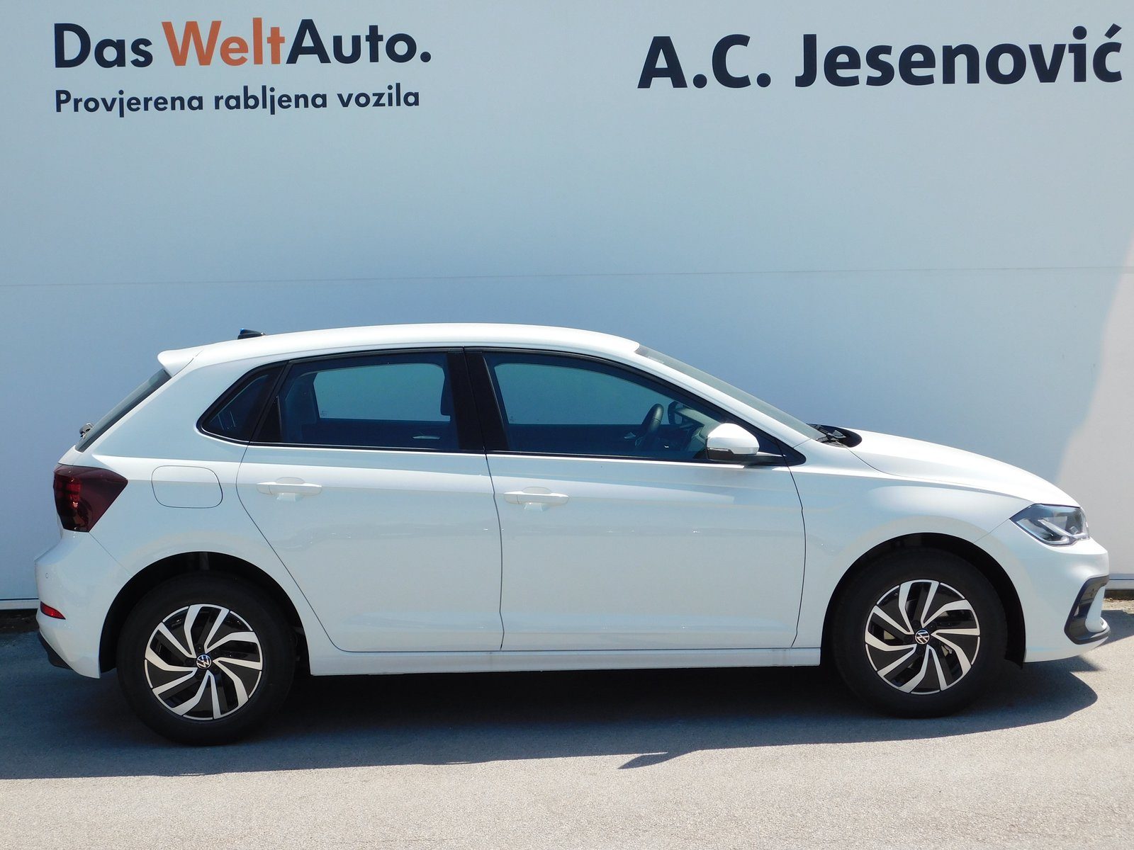 2025 Volkswagen Polo — fotografija 4