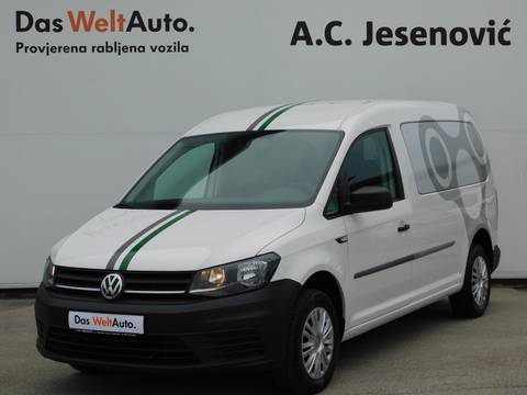 2020 Volkswagen Caddy