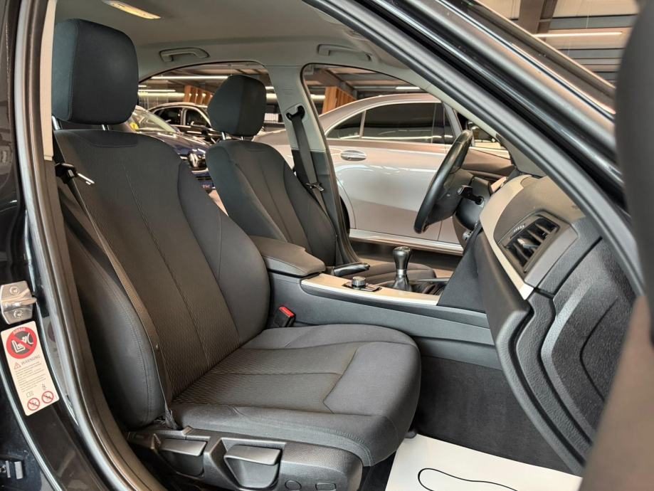 2014 BMW Serija 3 — fotografija 23