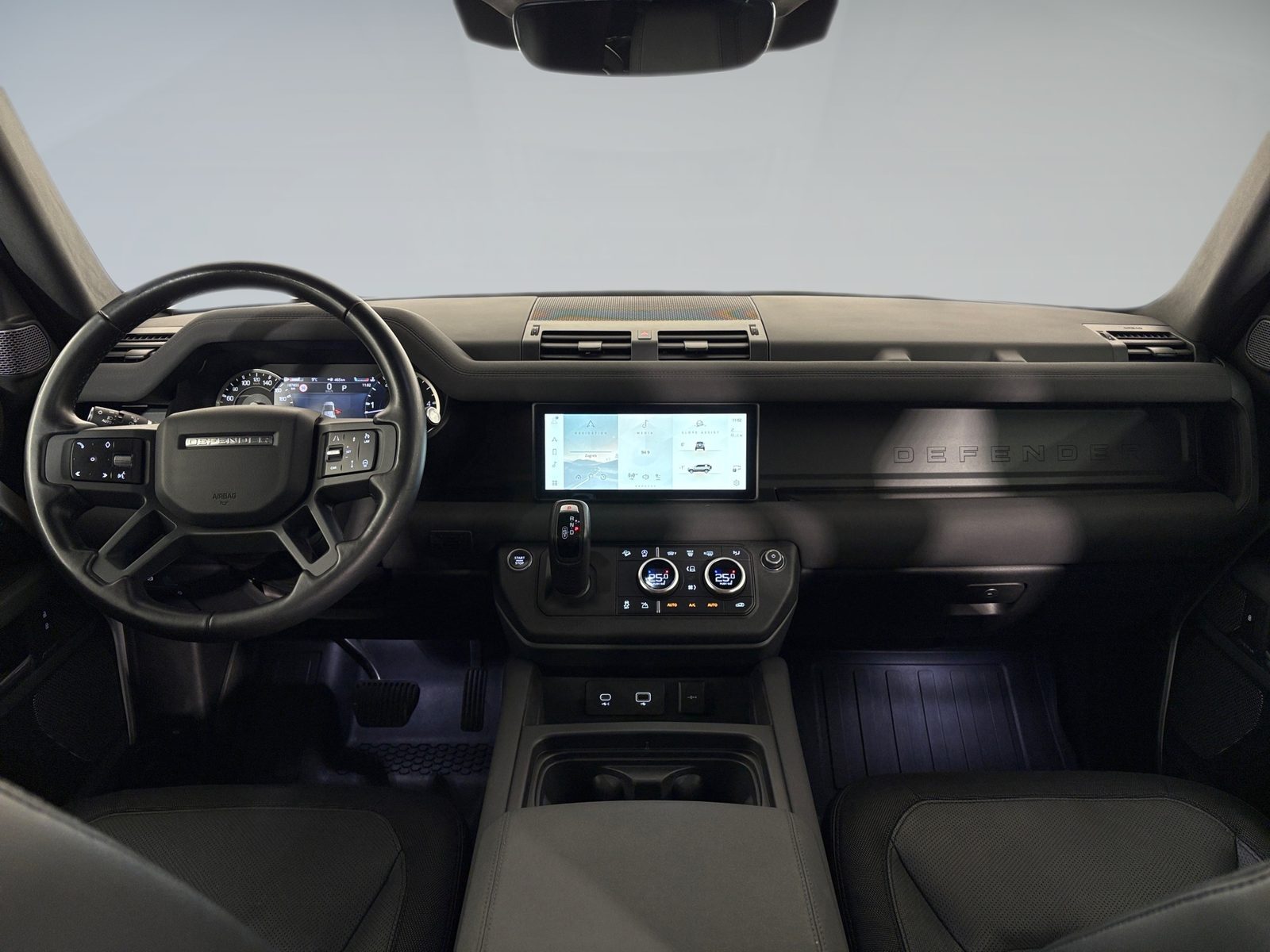 2022 Land Rover Defender — fotografija 19