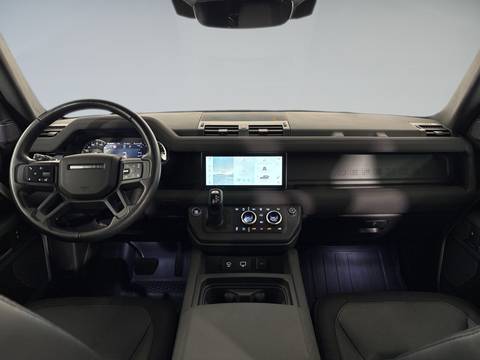 2022 Land Rover Defender — sličica 19