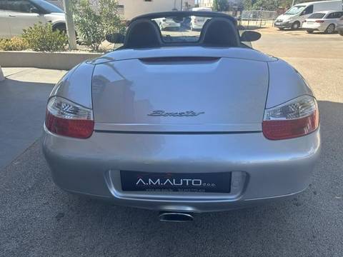 2002 Porsche Boxster — sličica 9
