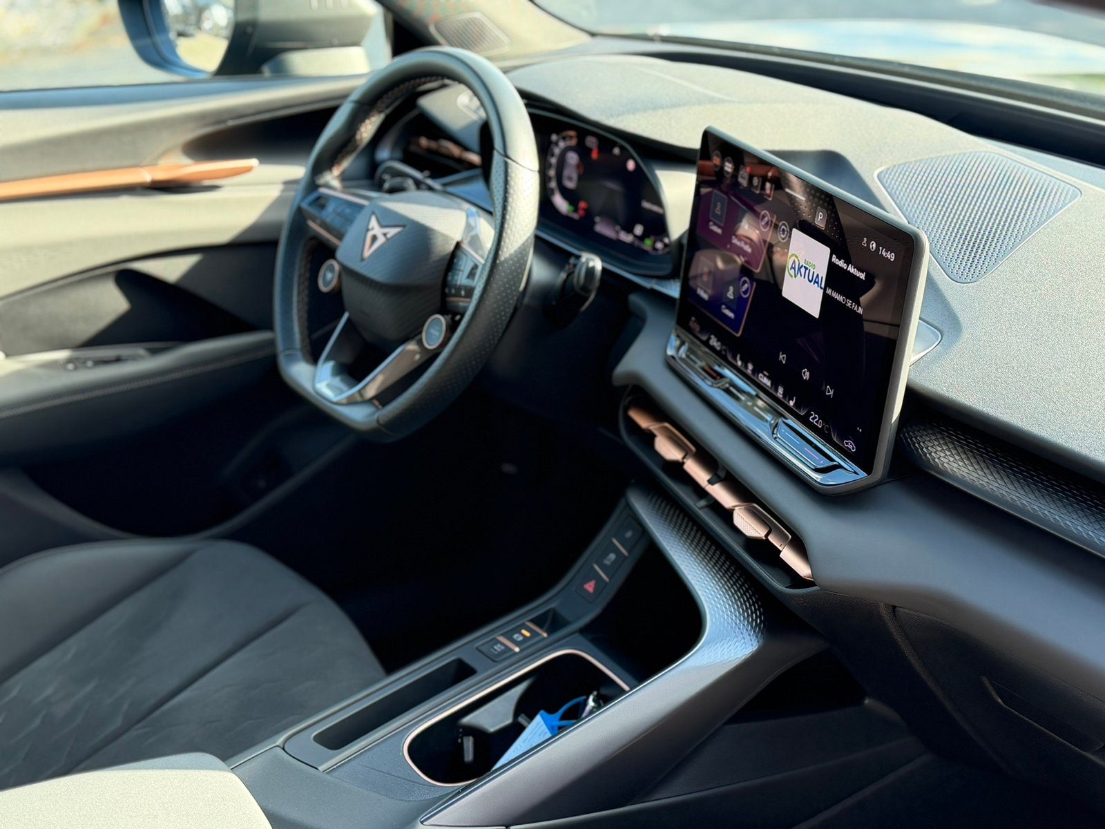 2026 Cupra Terramar — fotografija 14