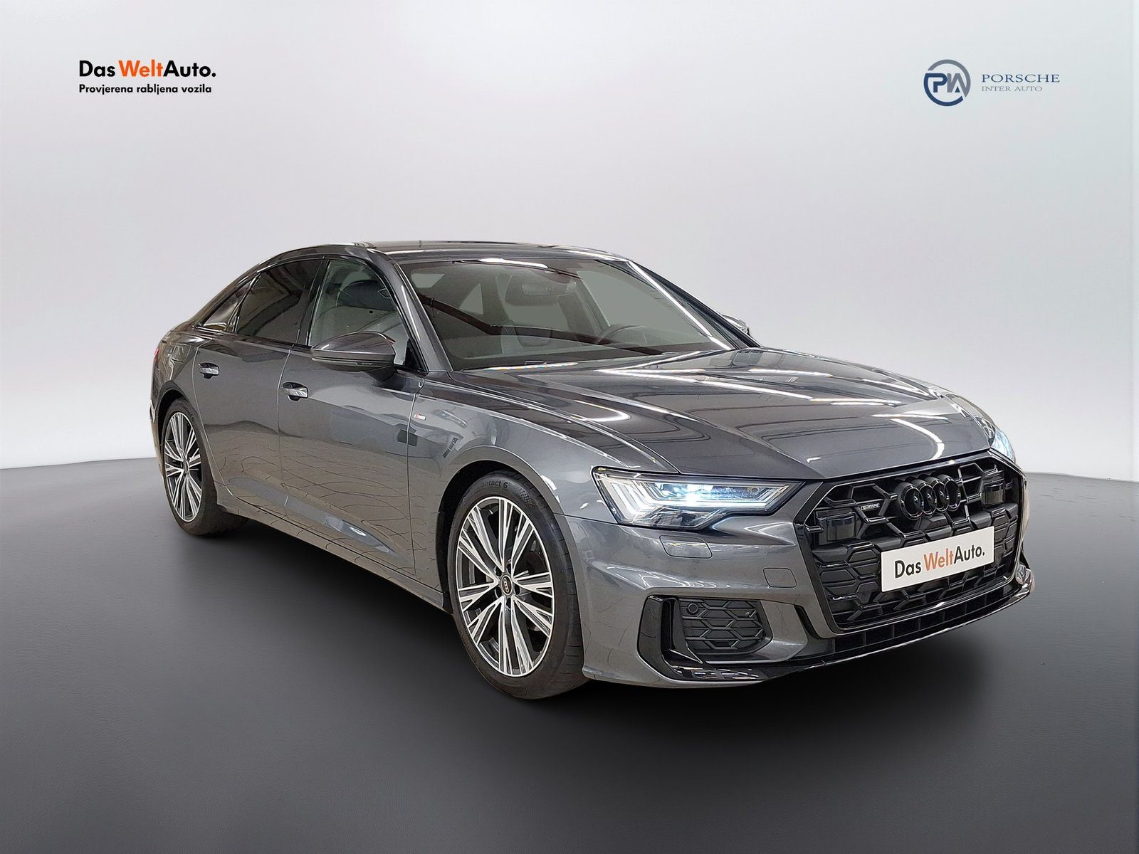 2025 Audi A6 — fotografija 3