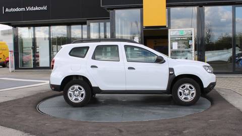 2022 Dacia Duster — sličica 4