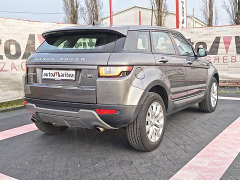 2018 Land Rover Range Rover Evoque — sličica 6