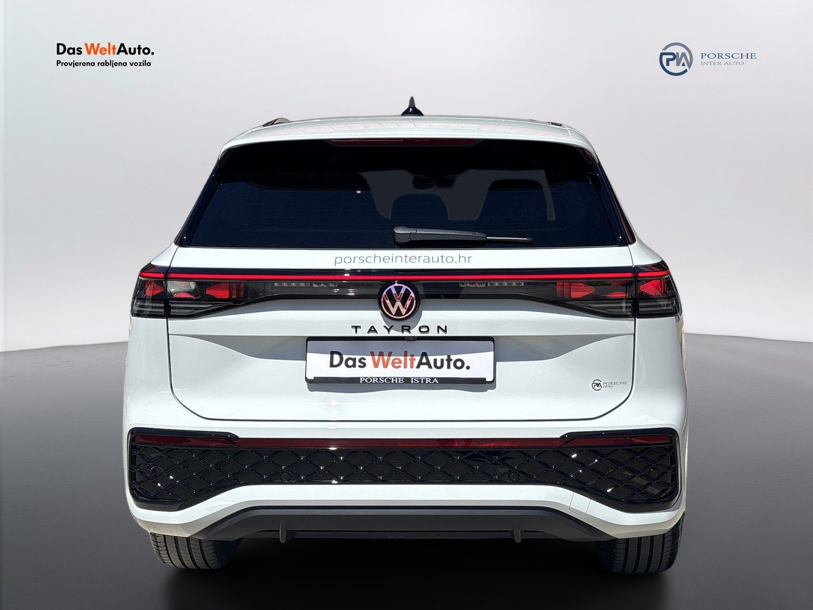 2026 Volkswagen Tayron — fotografija 6