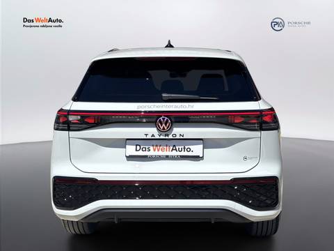 2026 Volkswagen Tayron — sličica 6