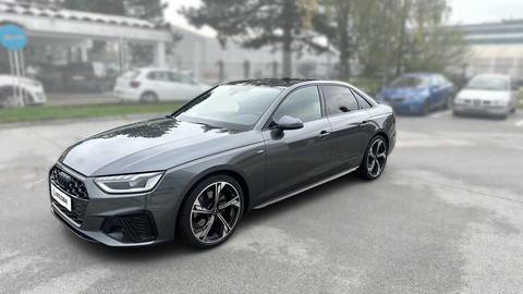 2024 Audi A4