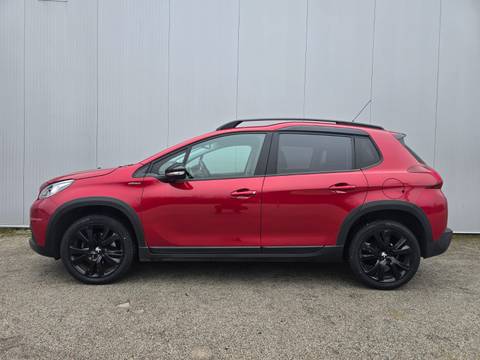 2018 Peugeot 2008 — sličica 2