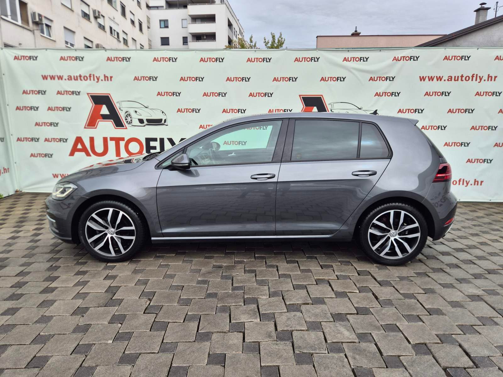 2018 Volkswagen Golf VII Highline — fotografija 4