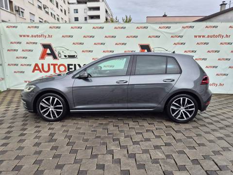 2018 Volkswagen Golf VII Highline — sličica 4