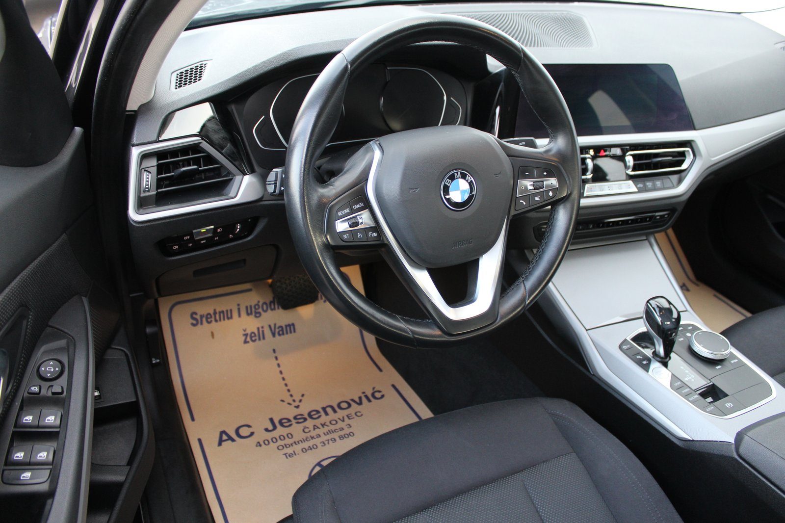 2020 BMW Serija 3 — fotografija 9