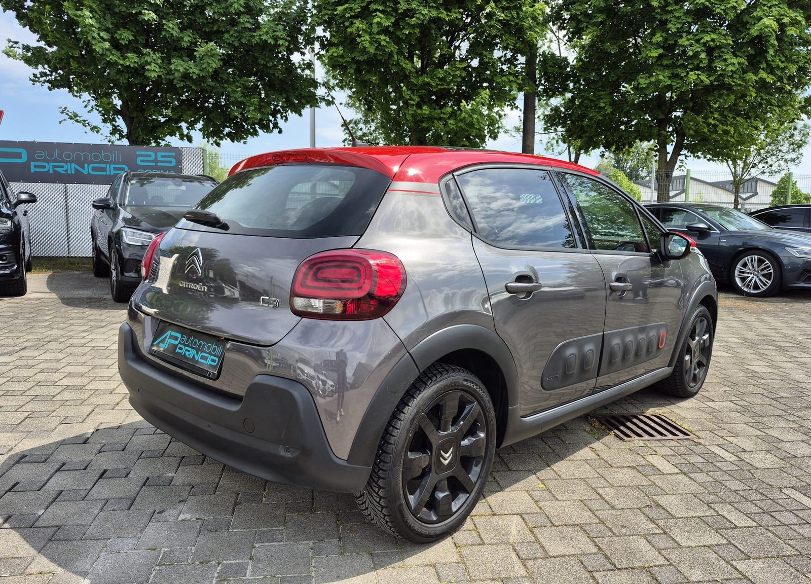 2020 Citroën C3 — fotografija 6