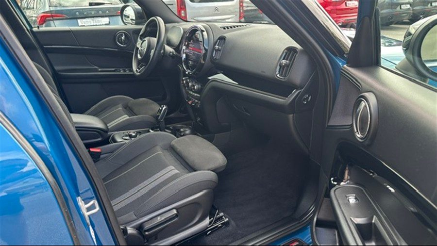 2023 Mini Countryman — fotografija 17