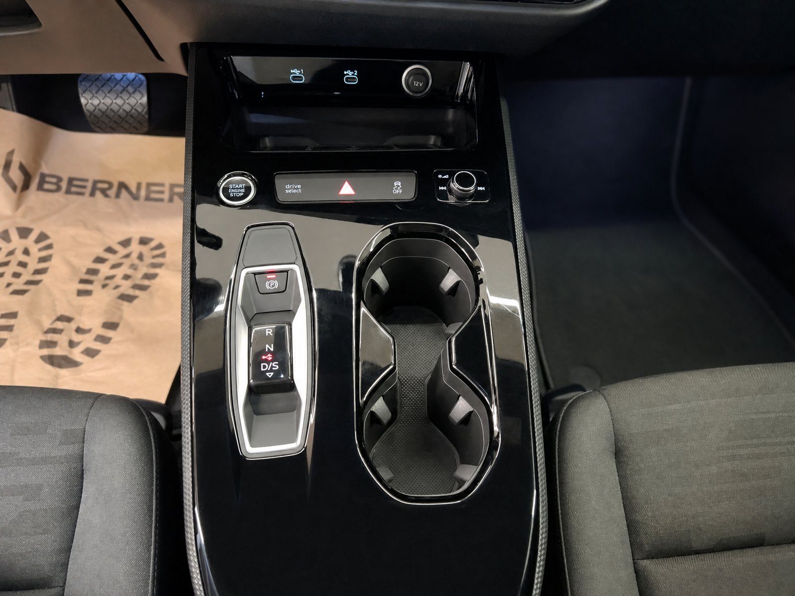 2025 Audi A5 Avant — fotografija 28