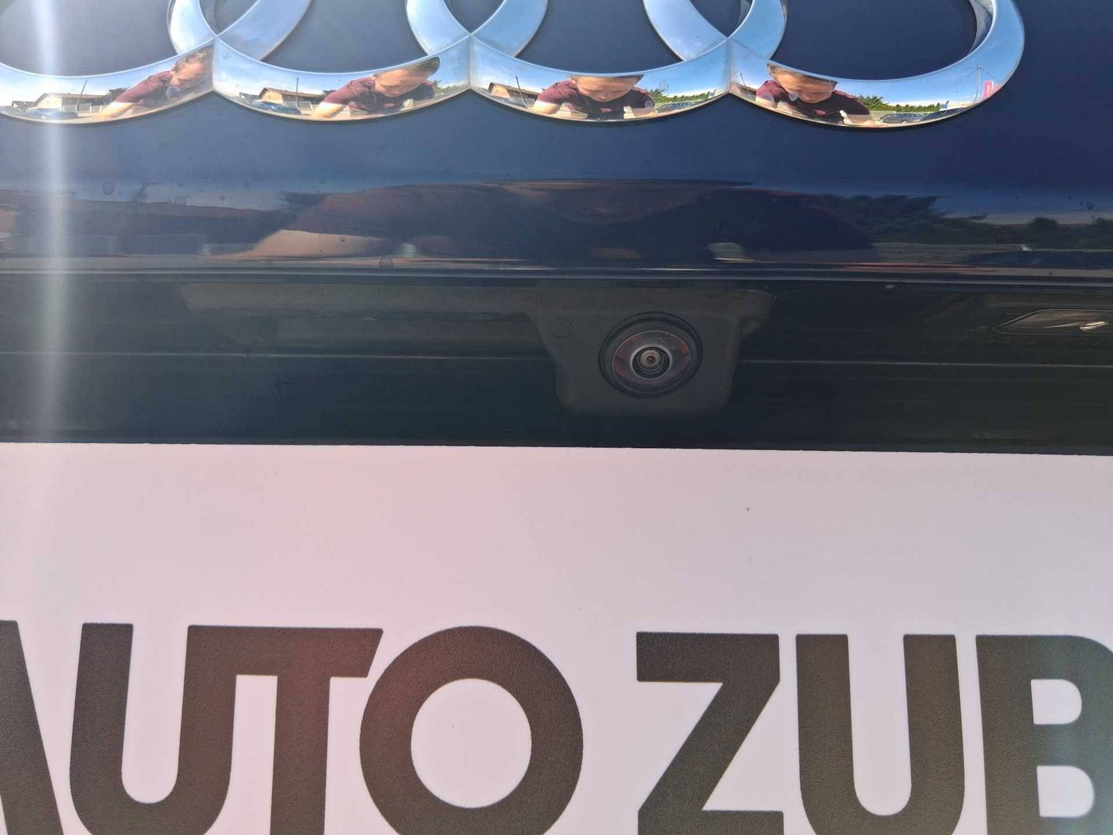 2023 Audi A3 Sportback — fotografija 17