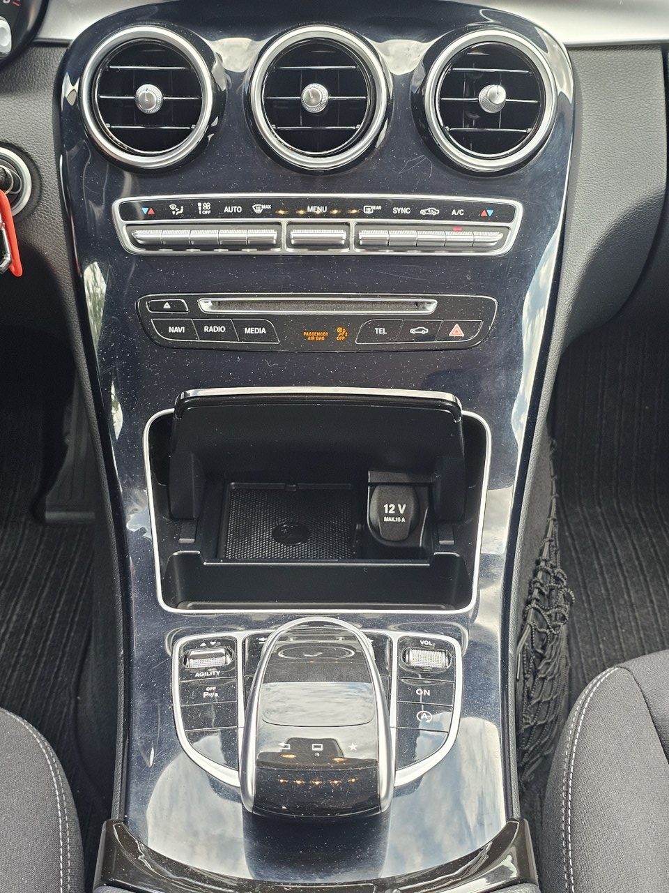 2014 Mercedes-Benz C-klasa — fotografija 22
