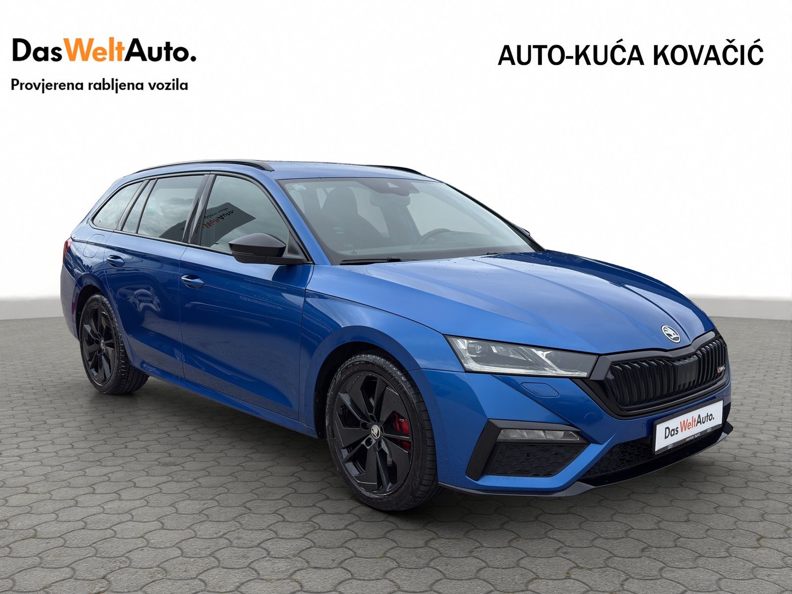 2023 Škoda Octavia Combi — fotografija 7