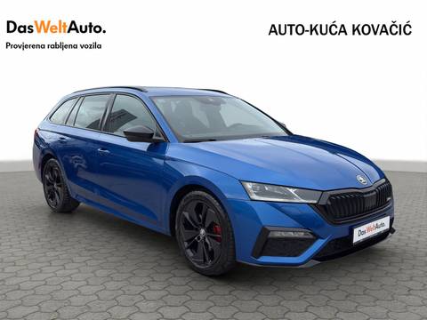 2023 Škoda Octavia Combi — sličica 7